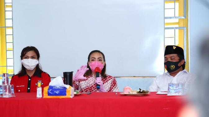 Rahayu Saraswati Akar Masalah Narkoba Ada Di Pendidikan Dan Ekonomi Pilkada Liputan6 Com