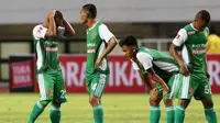 Tim PS TNI. (Bola.com/Nicklas Hanoatubun)