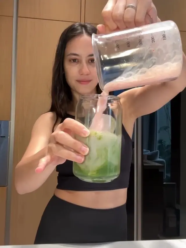 Pevita Pearce Bocorkan Resep Usaha Suami. (instagram/pevpearce)