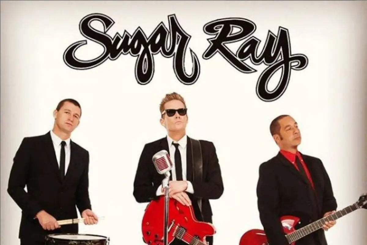 Sugar Ray (Foto: Instagram)