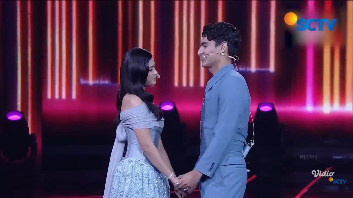 Pacar Harry Vaughan Mengaku Tak Cemburu Kedekatan Sang Kekasih dan Aqeela Calista, Beri Dukungan Penuh