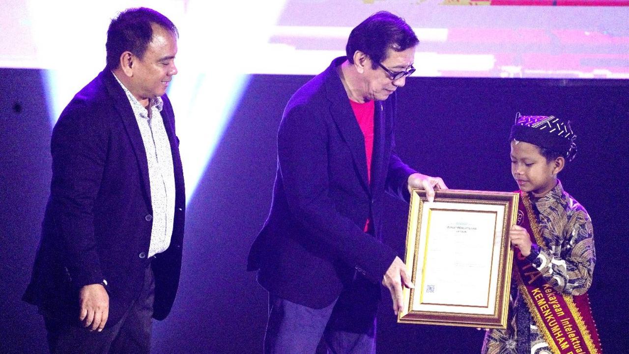 Menteri Hukum dan Hak Asasi Manusia (Menkumham) Yasonna H Laoly