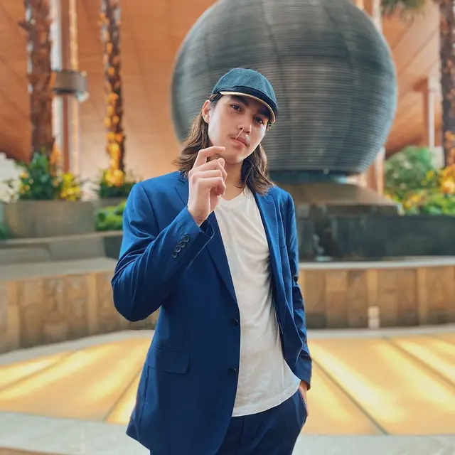 El Rumi. (Foto: Instagram @elelrumi)