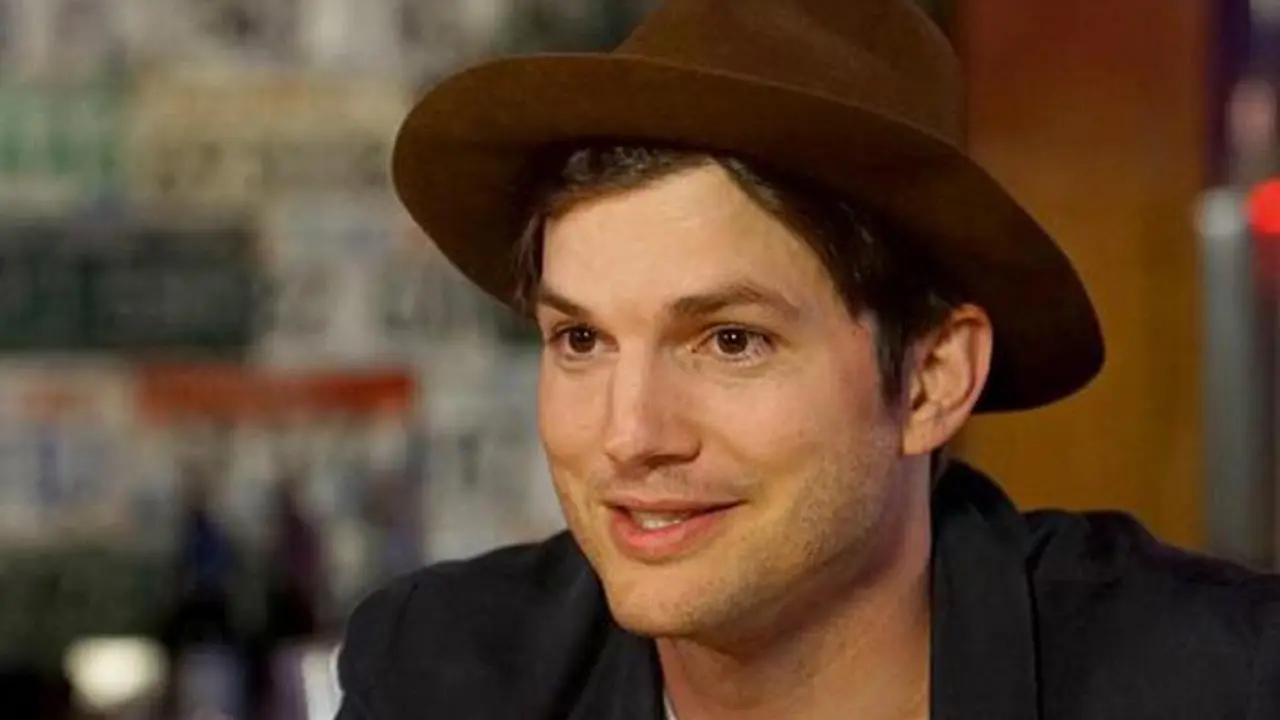 Ashton Kutcher