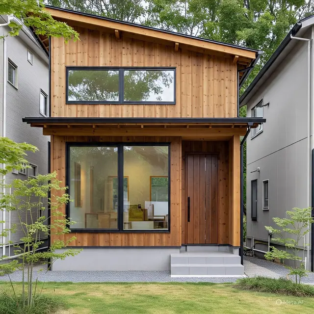 Desain Rumah Minimalis Lantai