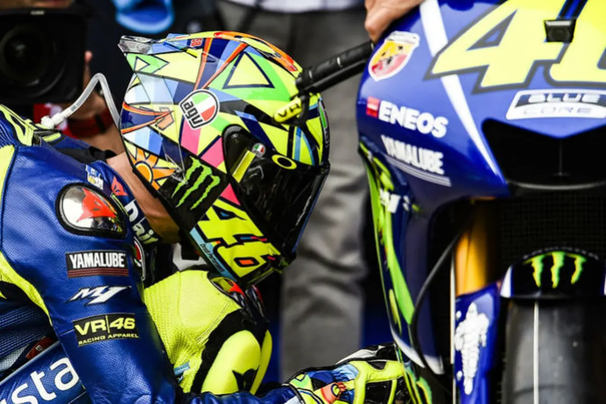 Valentino Rossi 