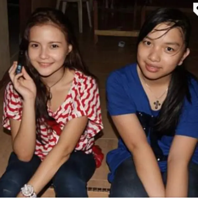 7 Potret Lawas Voke Victoria, Kekasih Kriss Hatta Ini Punya Paras yang Memesona