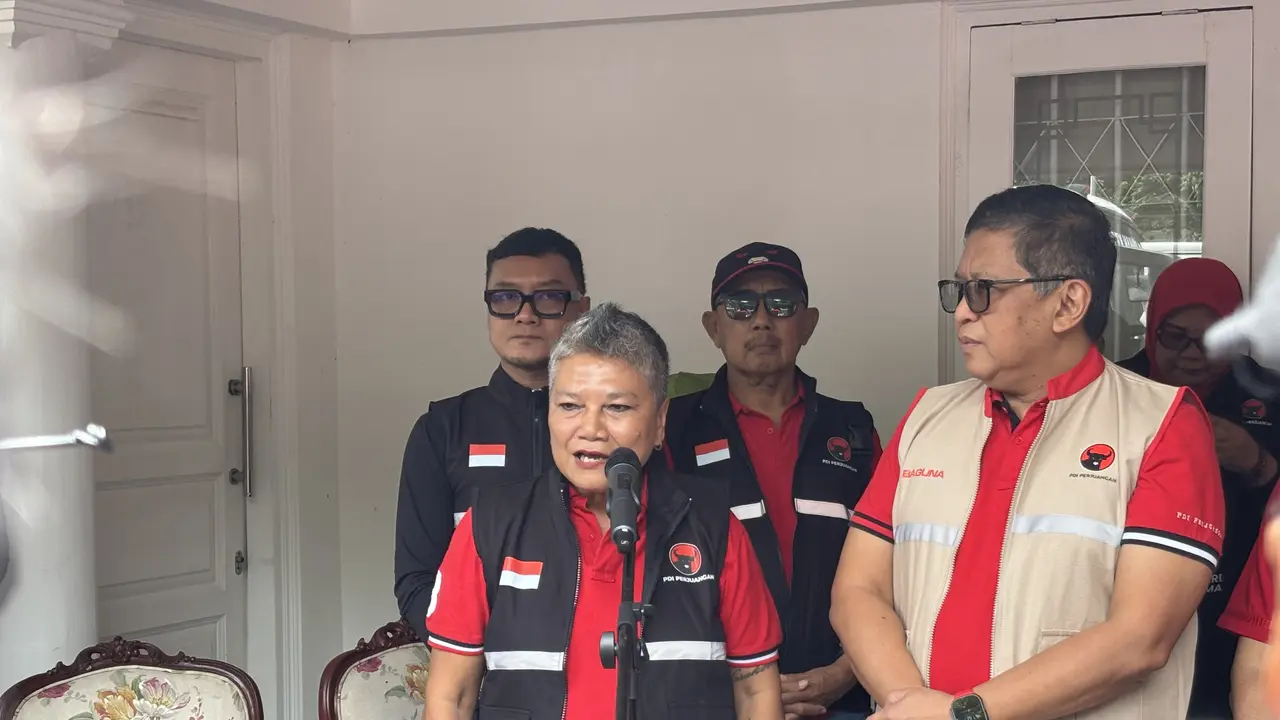 PDIP Kirim 2 Armada Layanan Kesehatan Keliling: Kader Harus Tertawa dan Menangis Bersama Rakyat