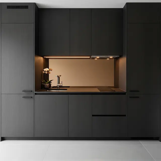 Model Backsplash Dapur Minimalis (Gemini AI)