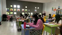 Binus School Serpong Jadi Tuan Rumah Kompetisi Matematika Internasional WMI 2023