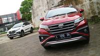 Toyota All New Rush. (Herdi Muhardi)