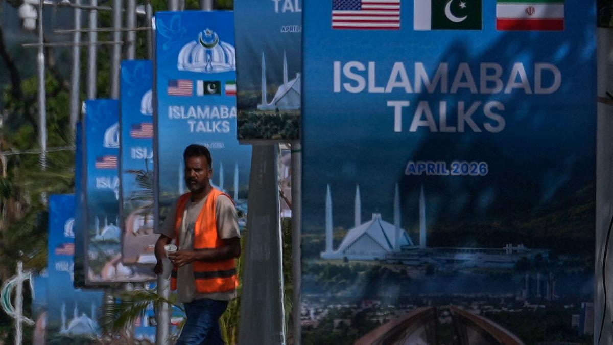 Bocoran Kesepakatan Damai AS dan Iran