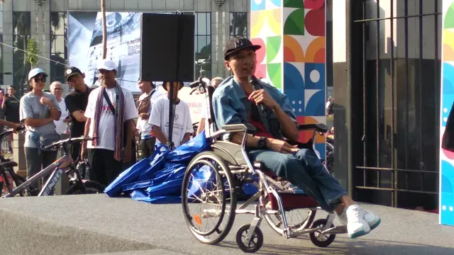 Hari Disabilitas Internasional