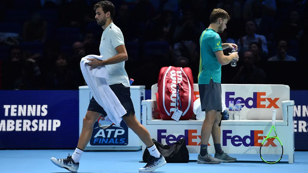 Grigor Dimitrov