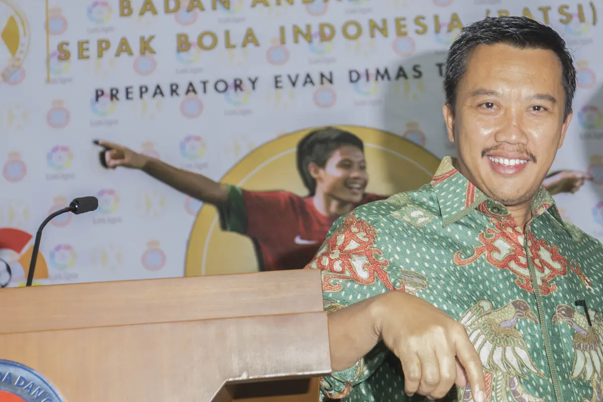 Menpora Imam Nahrawi