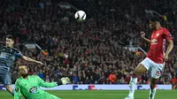 Mourinho Akan Duetkan Wonderkid MU dengan Lukaku