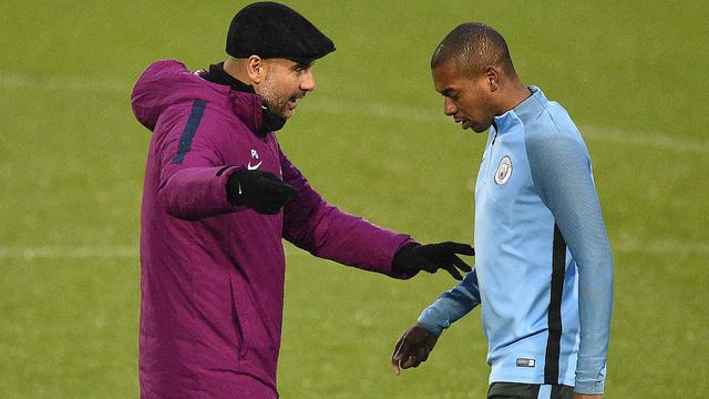 Manchester City, Liga Champions, Feyenoord