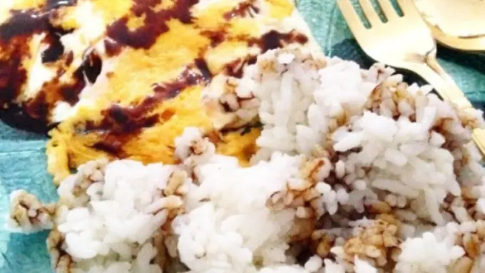 [Bintang] Nasi Telur Kecap