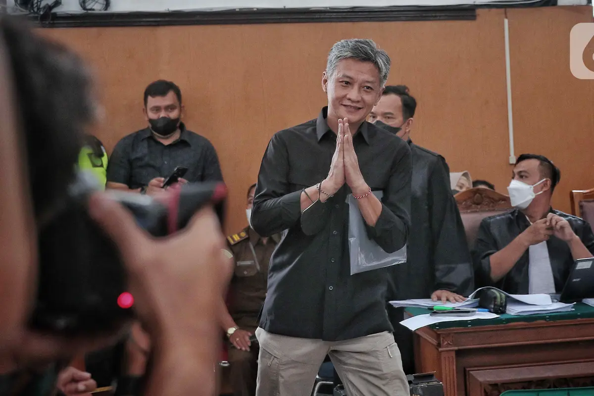 Brigjen Hendra Kurniawan dan Agus Nurpatria Jalani Sidang Lanjutan Perintangan Penyelidikan