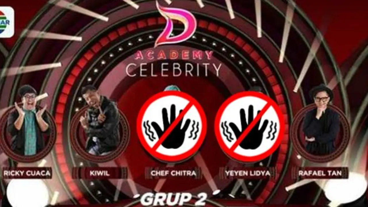 Dangdut Academy Celebrity