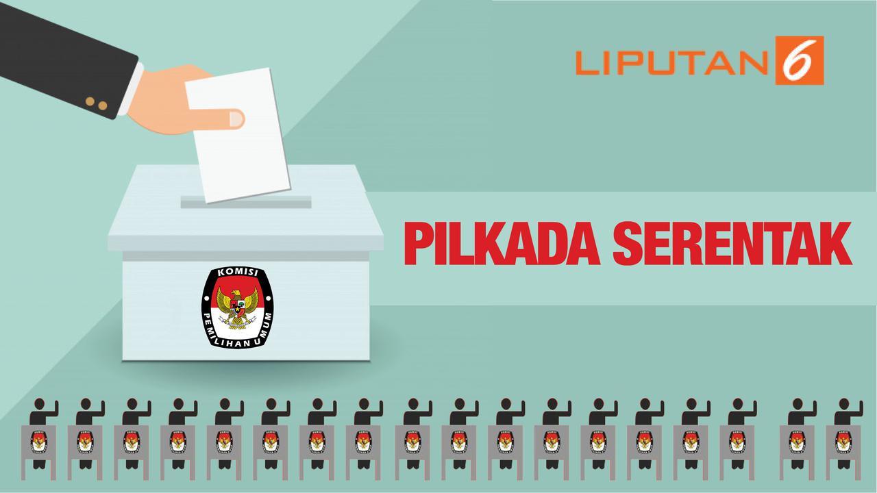 [Bintang] Golput Itu Nggak Keren! Biar Suaranya Sah, Begini Cara Nyoblos di Pilkada Serentak 2018