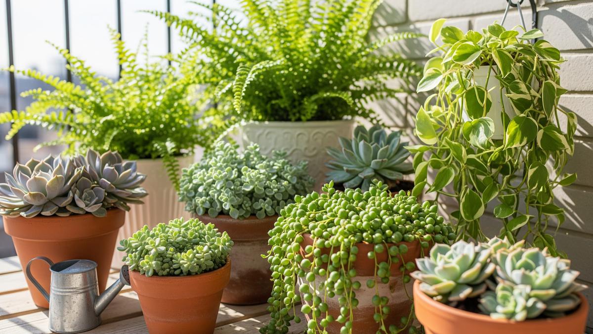 7 Tanaman yang Cocok untuk Teras Sempit 1x1 Meter, Bikin Hunian Asri dan Segar