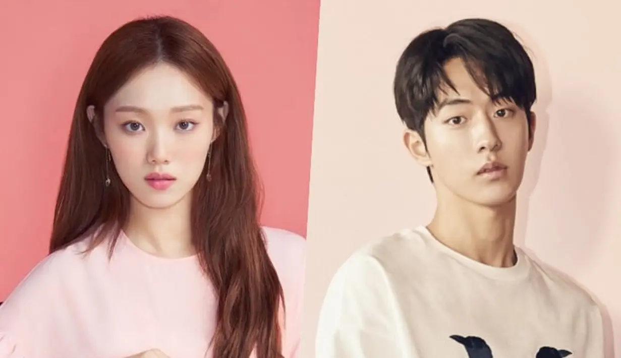 Gara-gara jadwal yang padat, jalinan asmara Lee Sung Kyung dan Nam Joo Hyuk kandas di tengah jalan. (Foto: Soompi.com)