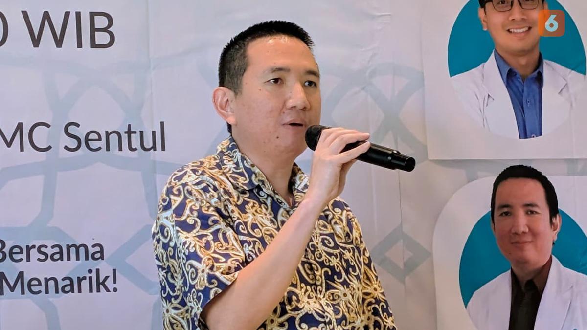 Mudik bagi Pasien TBC Tidak Dilarang, Ini Syarat Aman Menurut Dokter Paru!