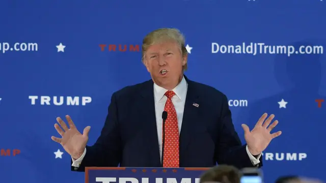 Cegah Pembajakan, Industri Musik Kirim Surat Untuk Donald Trump