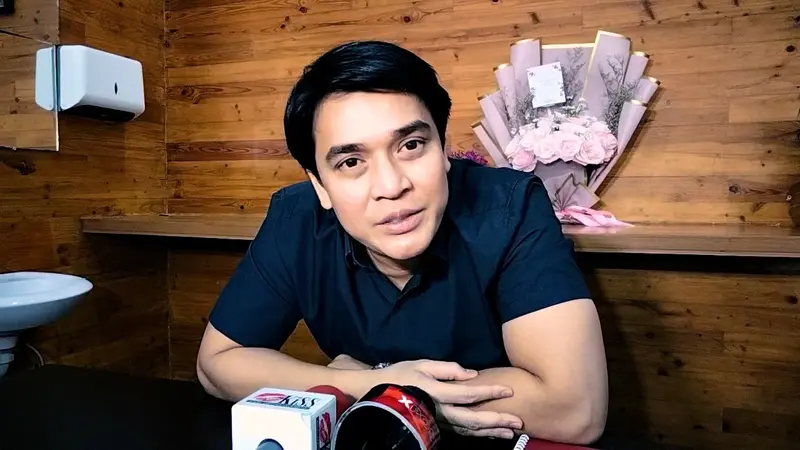 Billy Syahputra. (M Altaf Jauhar/ LIputan6.com)