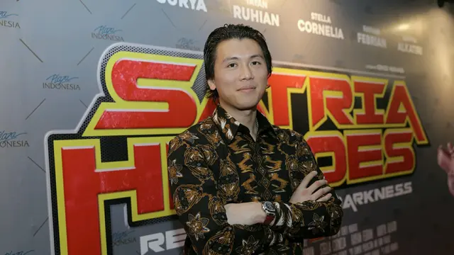 [Bintang] Reino Barack