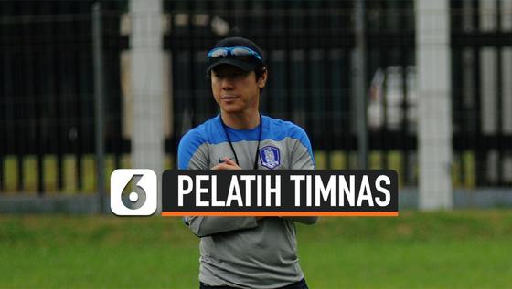 VIDEO: Shin Tae-yong Siap Latih Timnas Indonesia