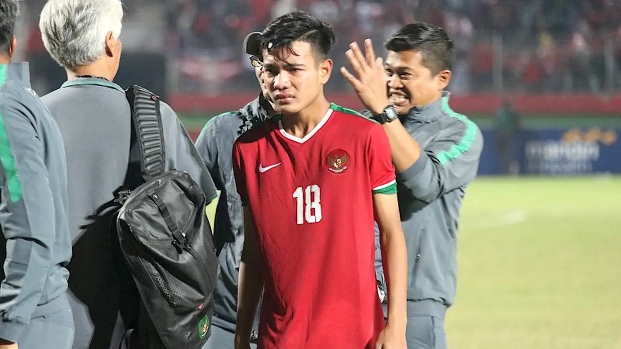 Timnas Indonesia U-16