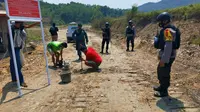 Rusak Hutan di Klapanunggal Bogor, 11 Tambang Galian C Ilegal Ditutup Paksa