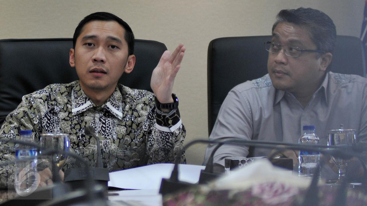 20160120- Fraksi Partai Demokrat Tolak Revisi UU Terorisme dan BIN-Jakarta