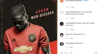 MU Resmi Mendapatkan Wan-Bissaka