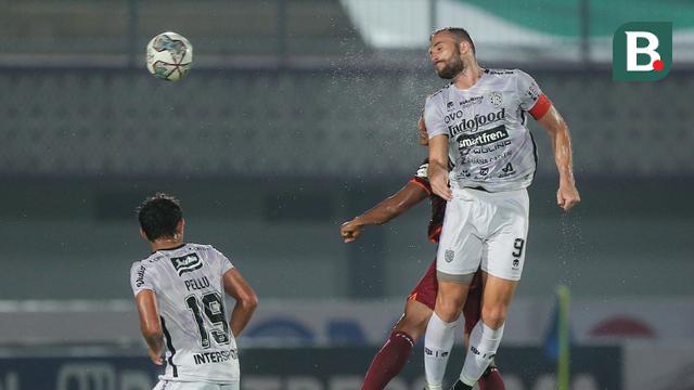 BRI Liga 1 2021: Borneo FC vs Bali United