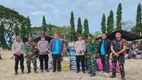 Gempa Magnitudo 7,7 Guncang Flores, BRI Peduli Gerak Cepat Salurkan Bantuan