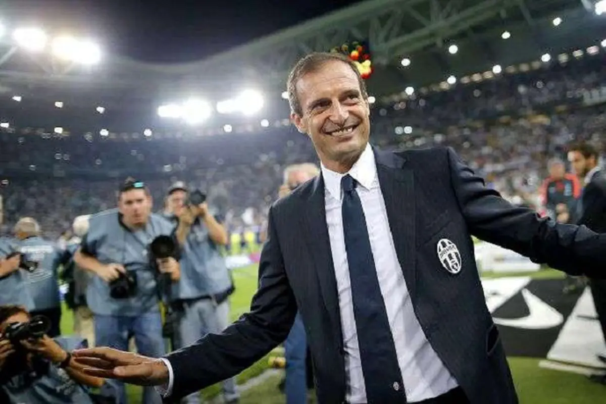 Massimiliano Allegri