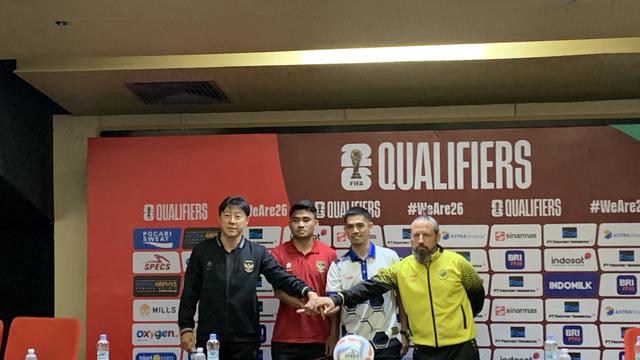 Timnas Indonesia vs Brunei Darussalam