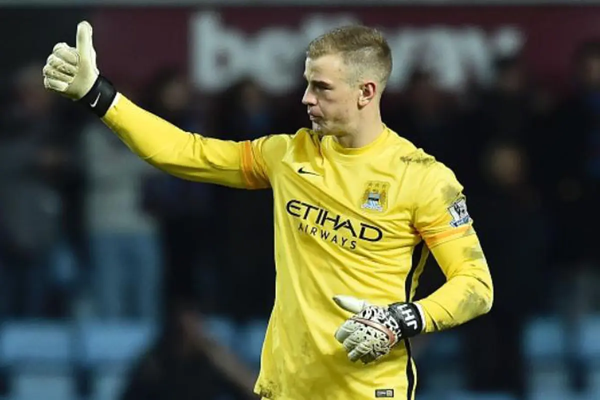 Joe Hart
