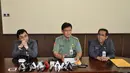Pada kesempatan itu, Kemendagri menyatakan, pencabutan Perpres itu tak berarti membubarkan organisasi Hansip yang telah berdiri sejak tahun 1972, Jakarta, (22/9/14). (Liputan6.com/Miftahul Hayat)