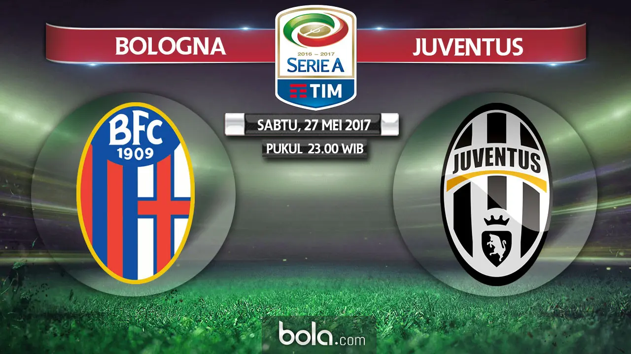 Bologna vs Juventus