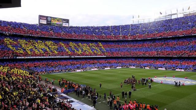 camp nou