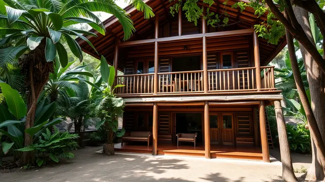 12 Inspirasi Rumah Kayu Sederhana di Kampung: Modern, Minimalis, Bikin Betah!