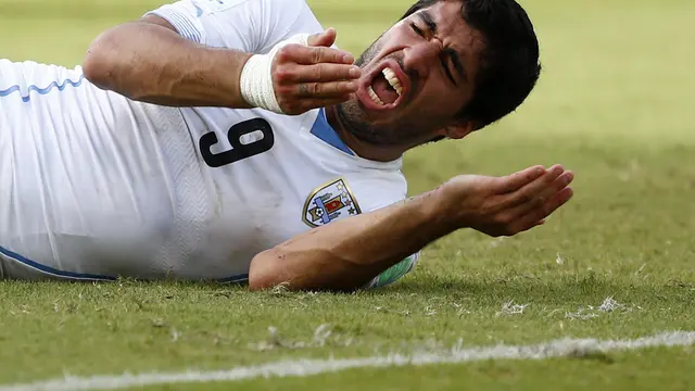Luis Suarez