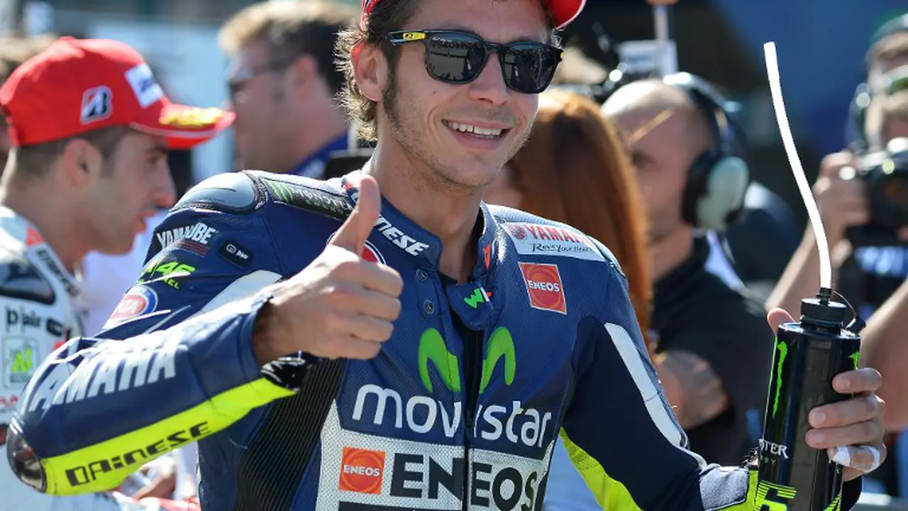 Valentino Rossi