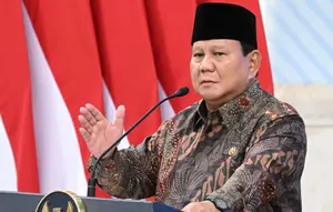Kenalkan Perbankan Patriotik, Prabowo Ingin Himbara Tak Hanya Kejar Laba
