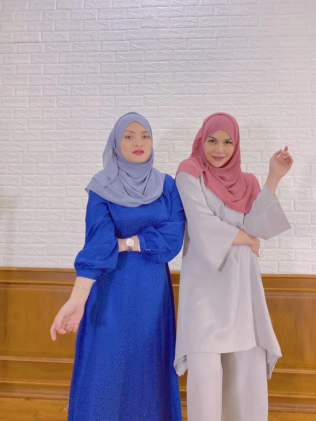 Disebut Kembar, Ini 6 Potret Kebersamaan Nathalie Holscher dan DJ Katty Butterfly