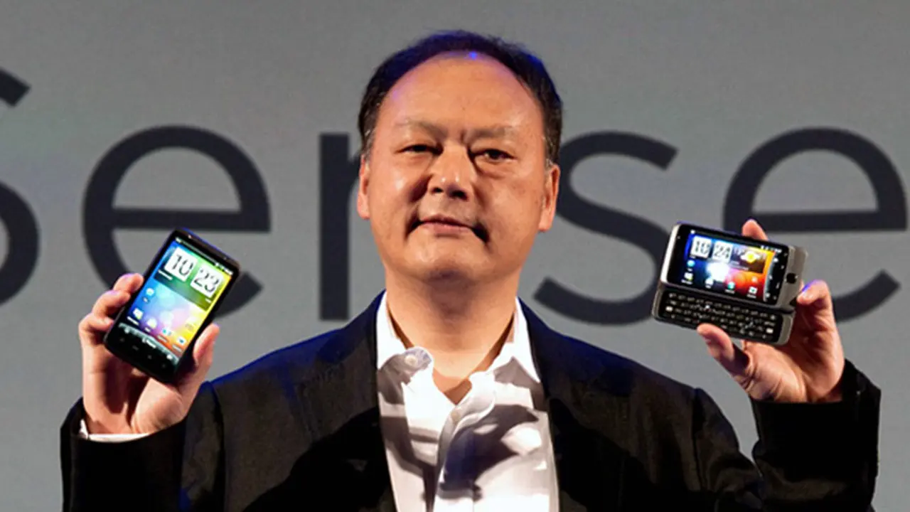 Penjualan Terus Menurun, CEO HTC Lengser